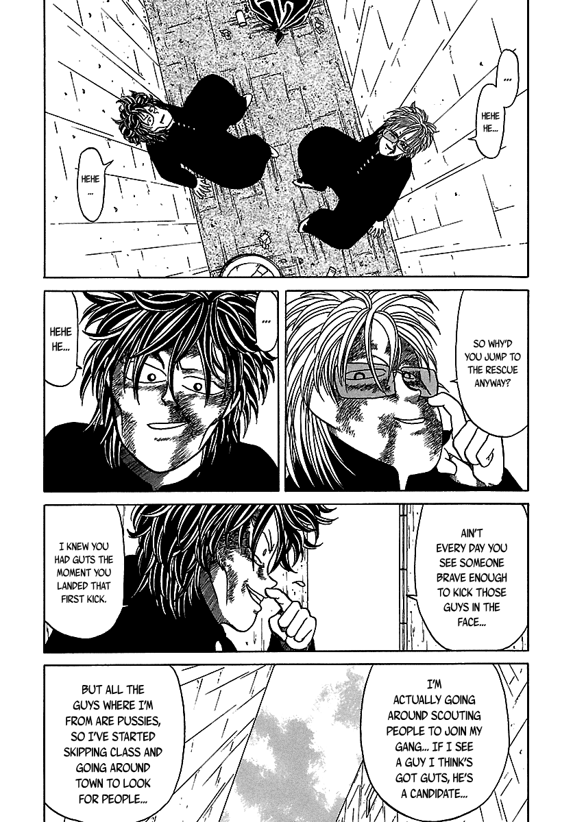 BADBOYS Chapter 46 page 52 - Chapter 46: Best Friends