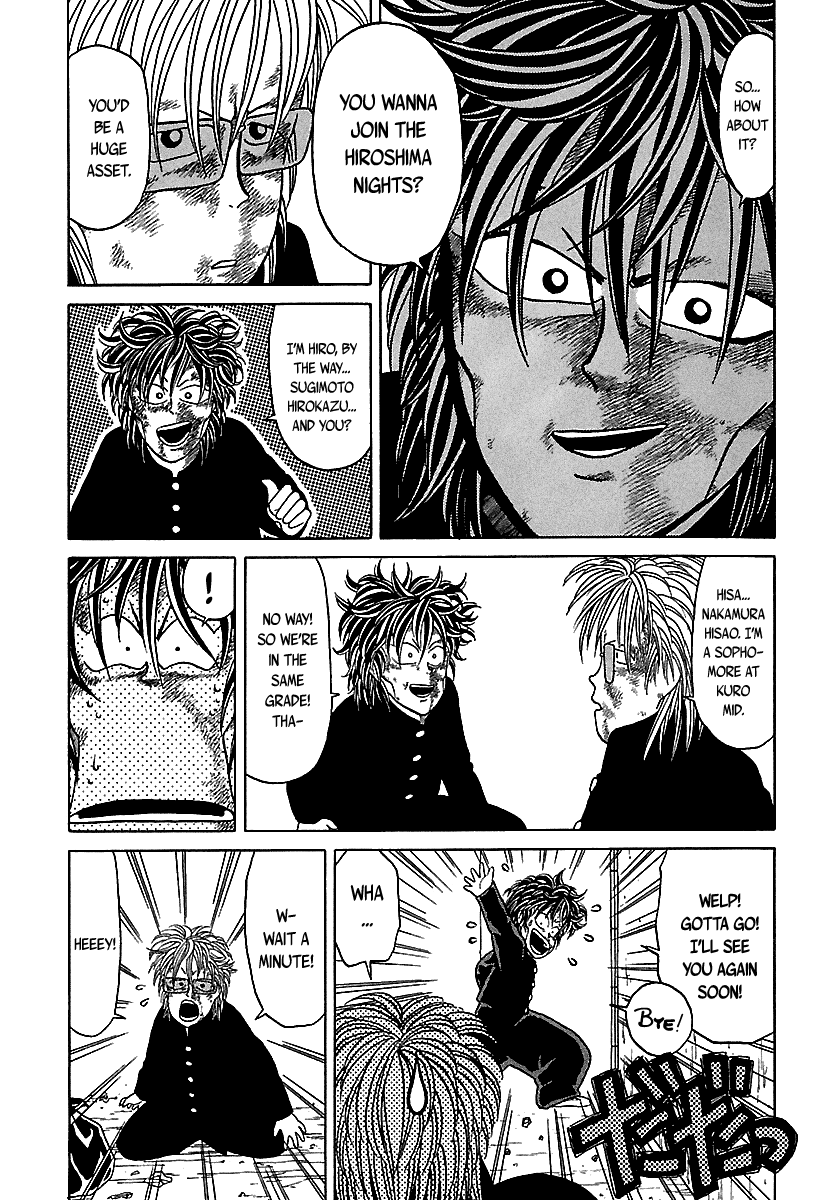 BADBOYS Chapter 46 page 53 - Chapter 46: Best Friends