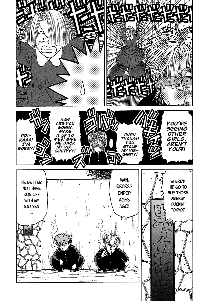 BADBOYS Chapter 46 page 54 - Chapter 46: Best Friends