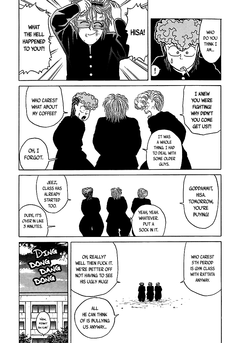 BADBOYS Chapter 46 page 55 - Chapter 46: Best Friends