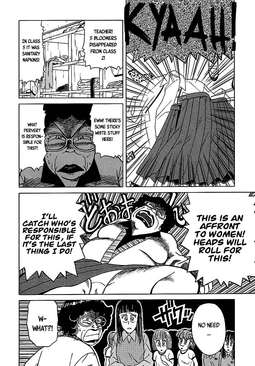BADBOYS Chapter 46 page 56 - Chapter 46: Best Friends