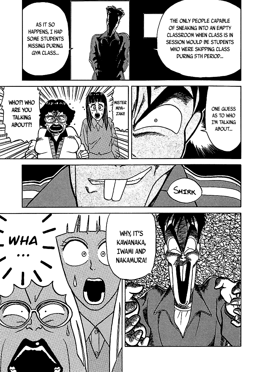 BADBOYS Chapter 46 page 57 - Chapter 46: Best Friends