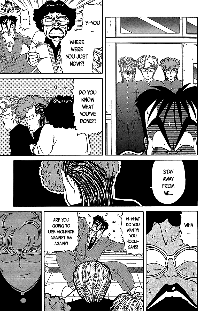 BADBOYS Chapter 46 page 59 - Chapter 46: Best Friends