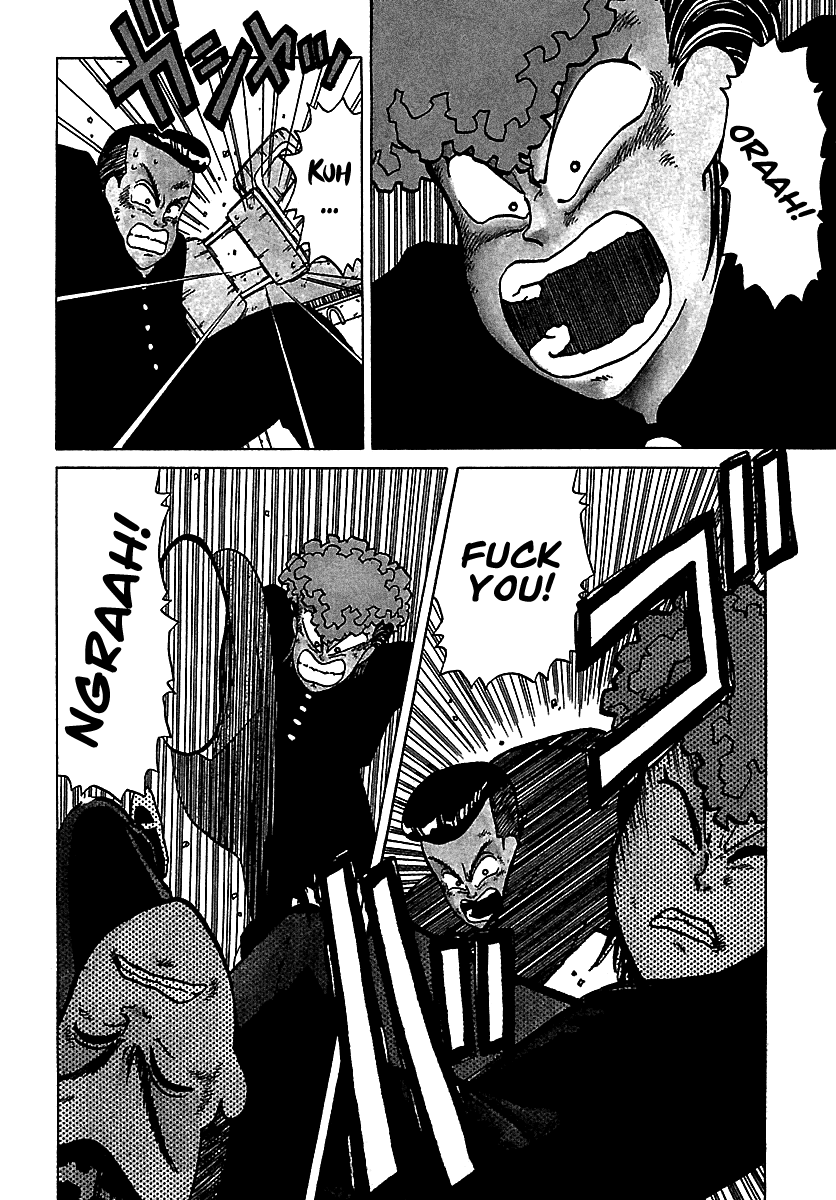 BADBOYS Chapter 46 page 6 - Chapter 46: Best Friends