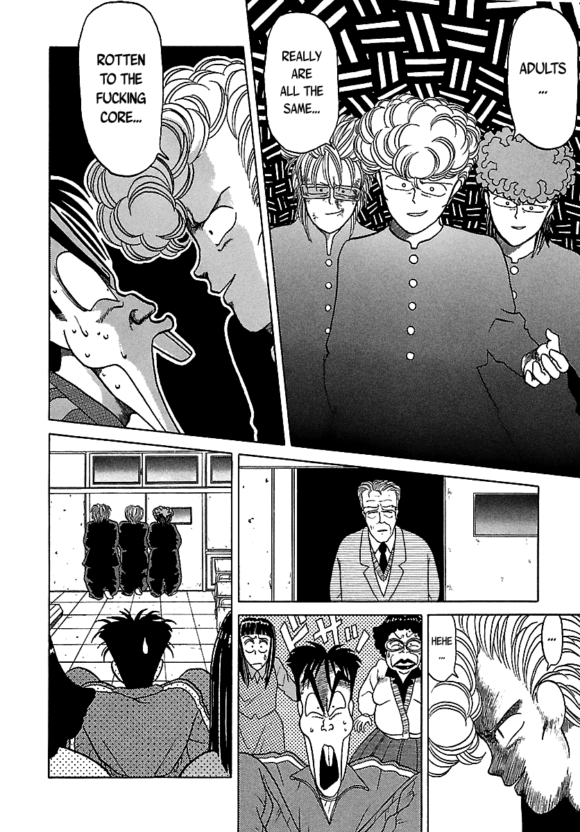 BADBOYS Chapter 46 page 60 - Chapter 46: Best Friends