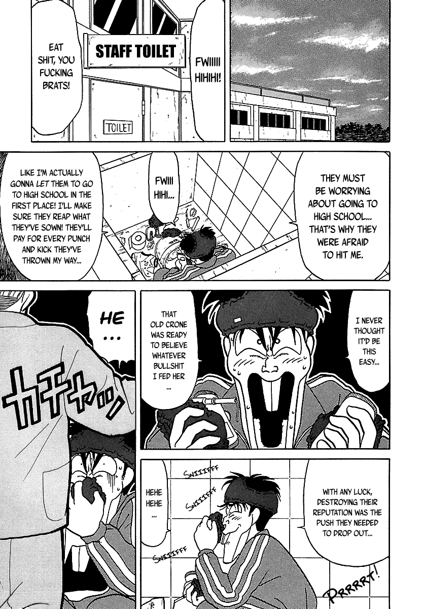 BADBOYS Chapter 46 page 61 - Chapter 46: Best Friends