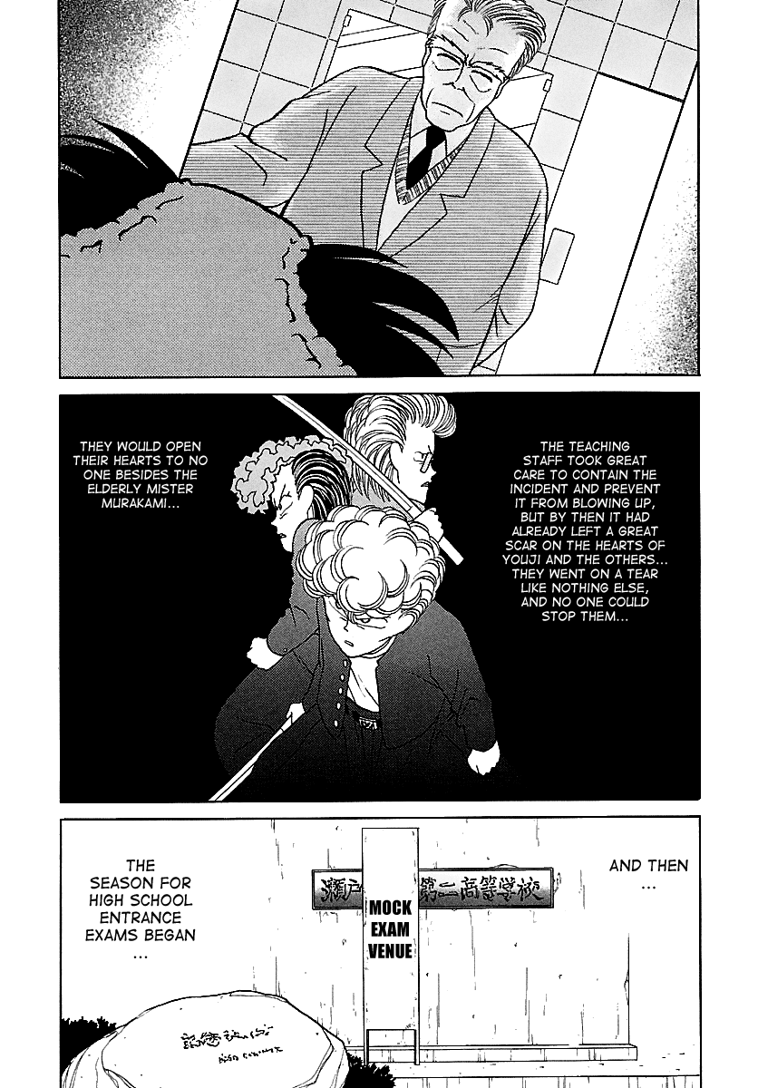 BADBOYS Chapter 46 page 62 - Chapter 46: Best Friends