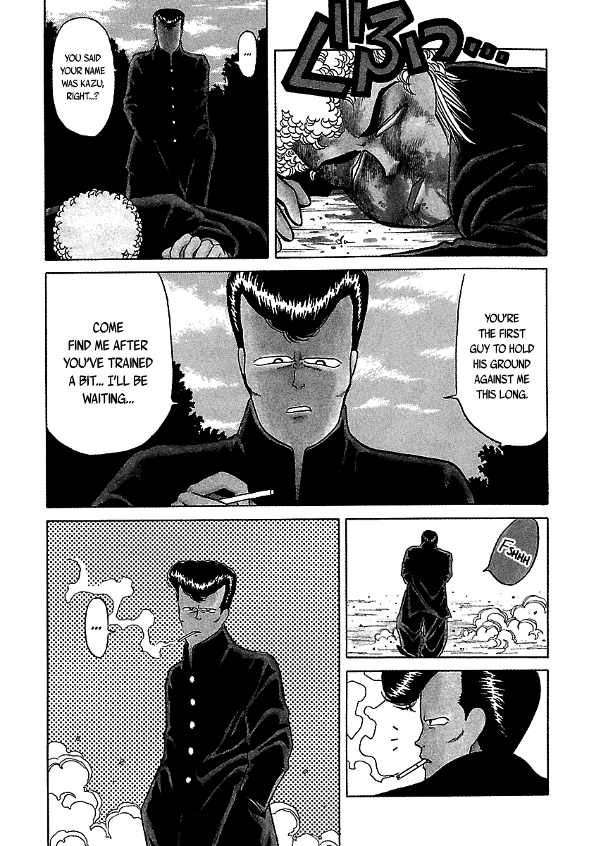 BADBOYS Chapter 46 page 63 - Chapter 46: Best Friends