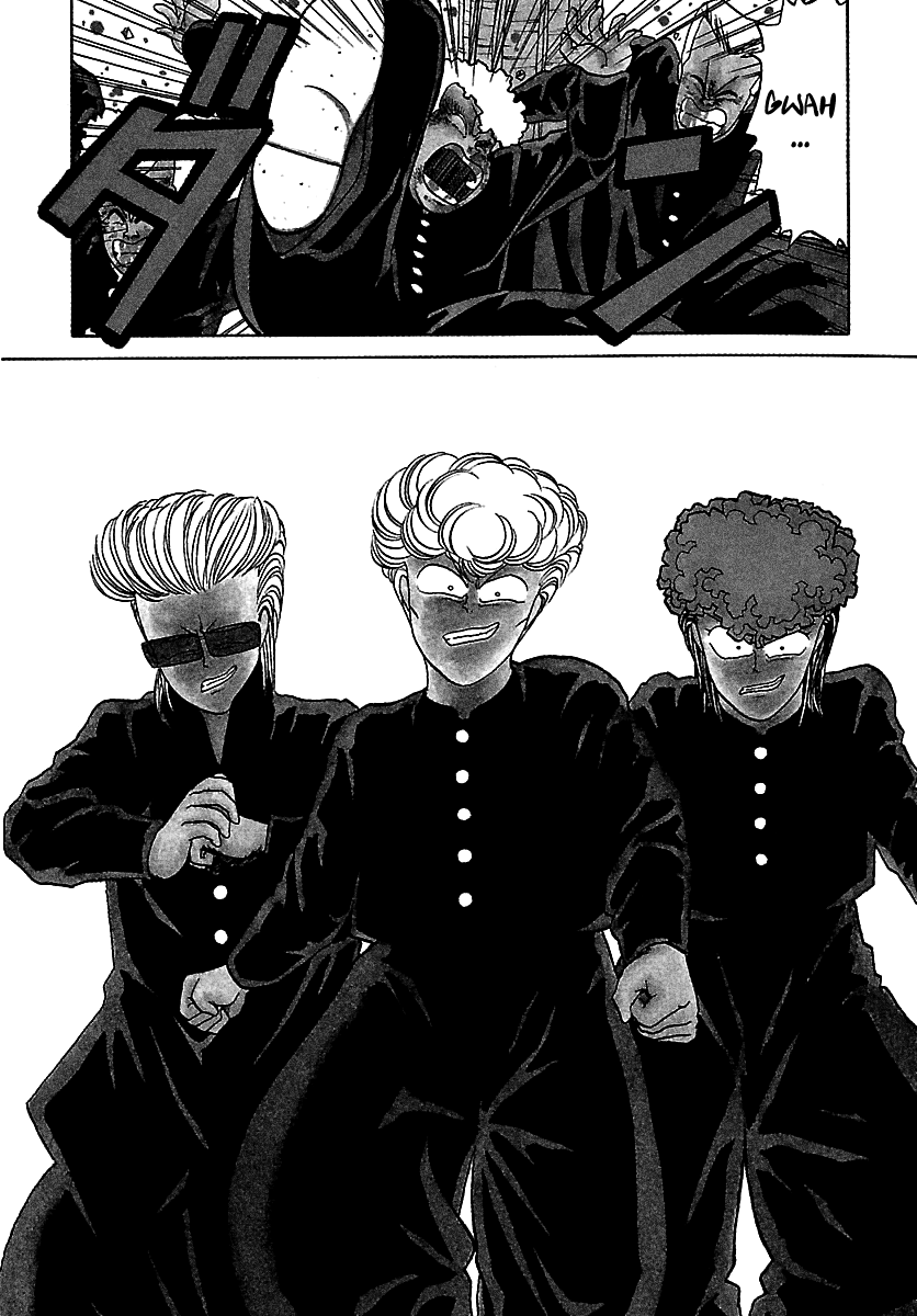 BADBOYS Chapter 46 page 64 - Chapter 46: Best Friends