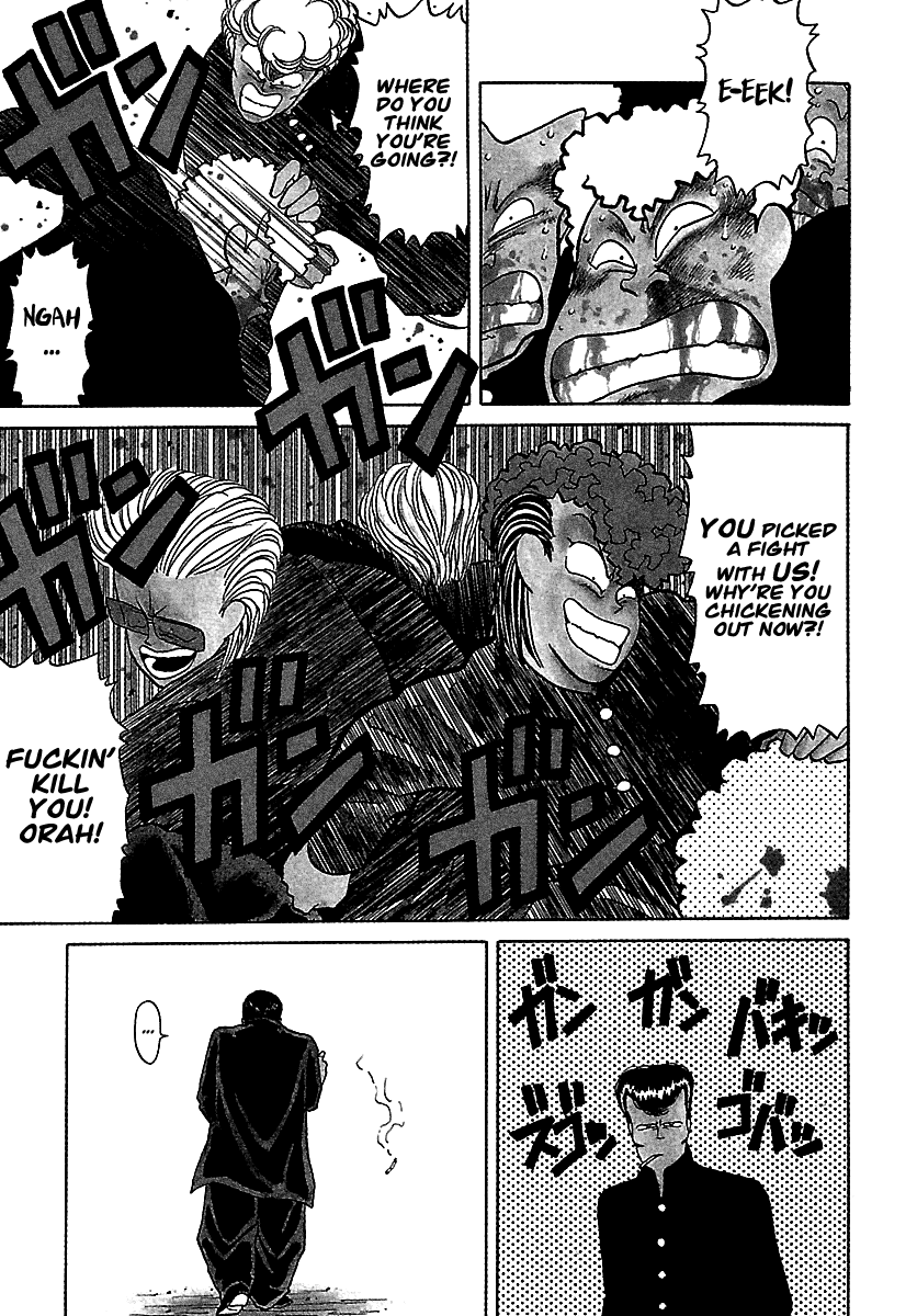 BADBOYS Chapter 46 page 65 - Chapter 46: Best Friends