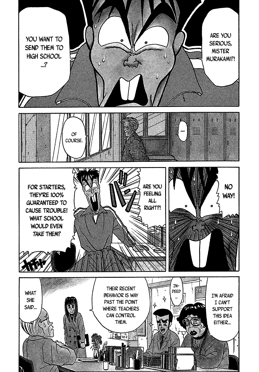 BADBOYS Chapter 46 page 66 - Chapter 46: Best Friends