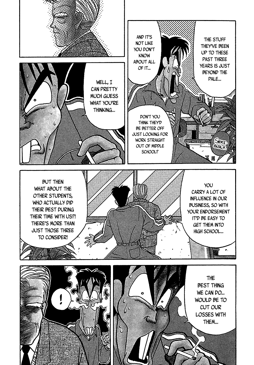 BADBOYS Chapter 46 page 67 - Chapter 46: Best Friends