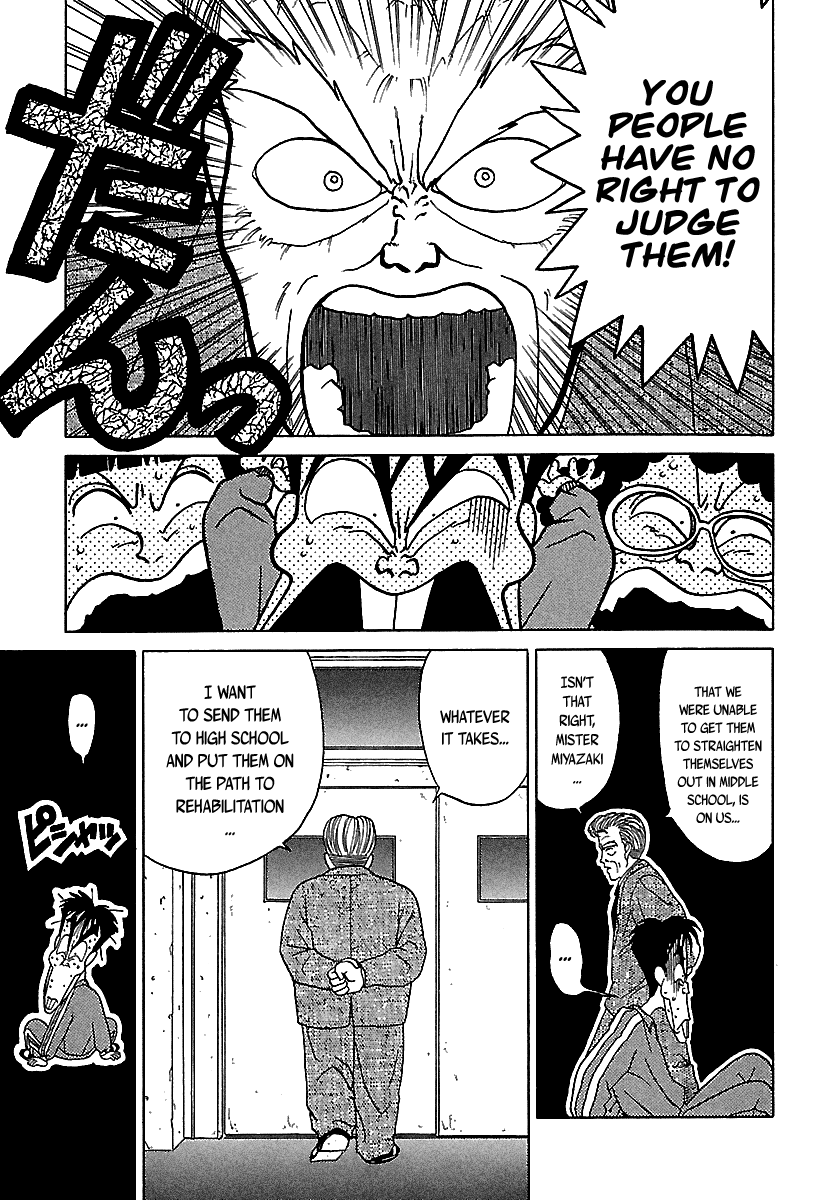 BADBOYS Chapter 46 page 69 - Chapter 46: Best Friends