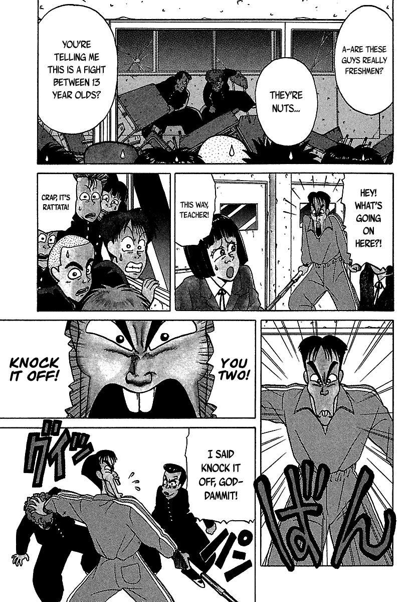 BADBOYS Chapter 46 page 7 - Chapter 46: Best Friends