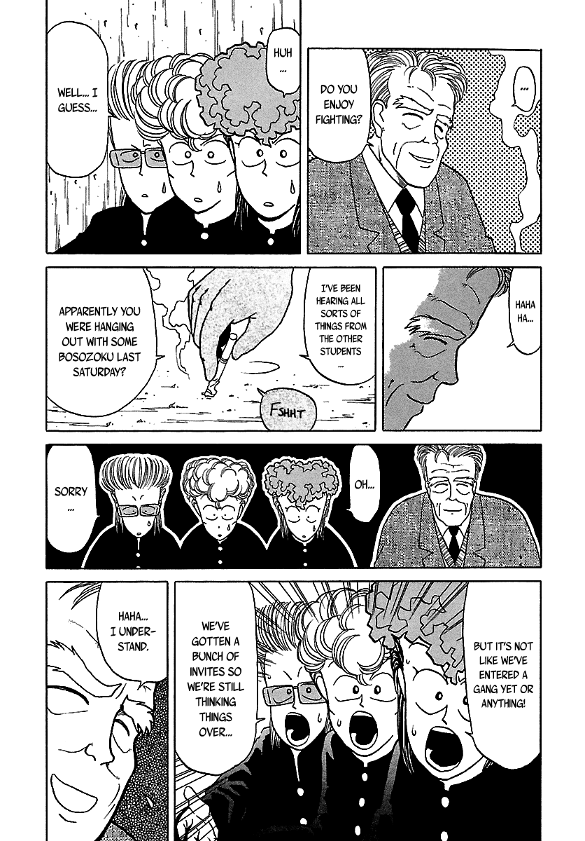 BADBOYS Chapter 46 page 71 - Chapter 46: Best Friends