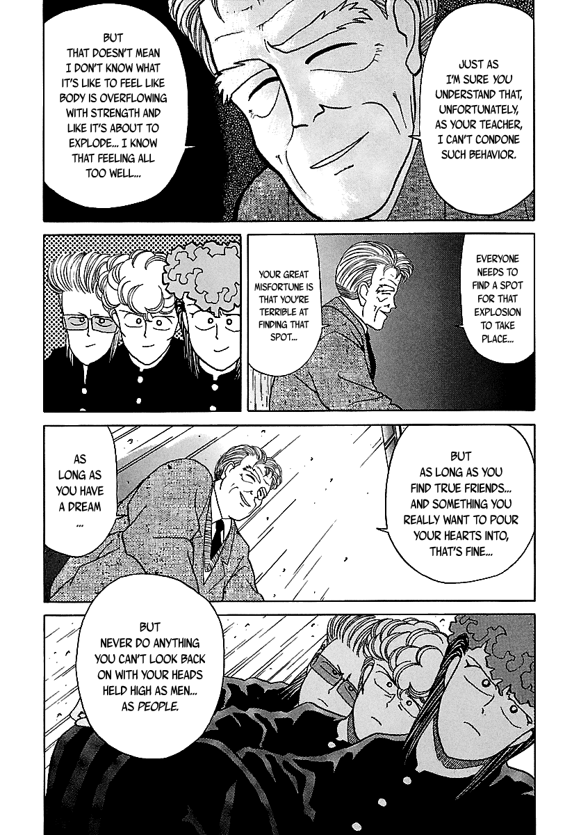 BADBOYS Chapter 46 page 72 - Chapter 46: Best Friends