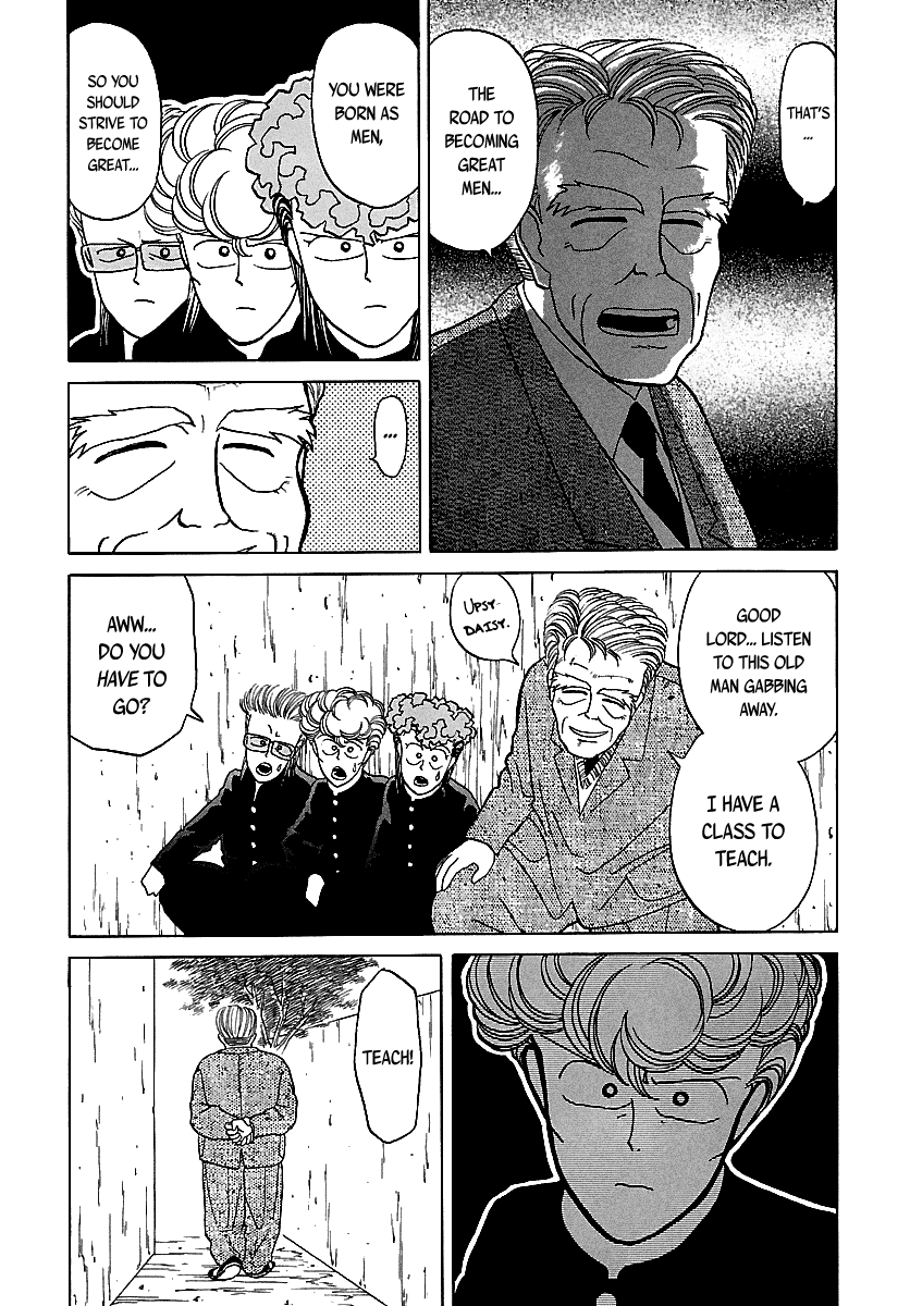 BADBOYS Chapter 46 page 73 - Chapter 46: Best Friends