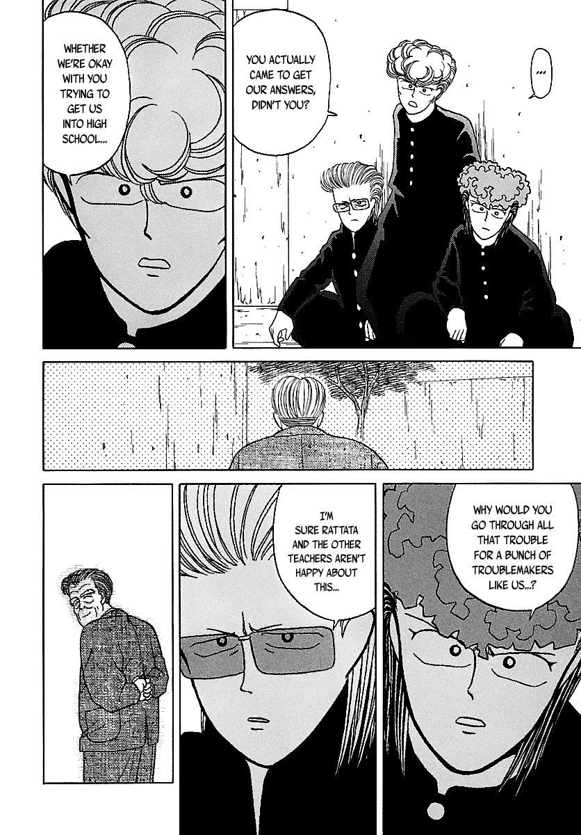 BADBOYS Chapter 46 page 74 - Chapter 46: Best Friends
