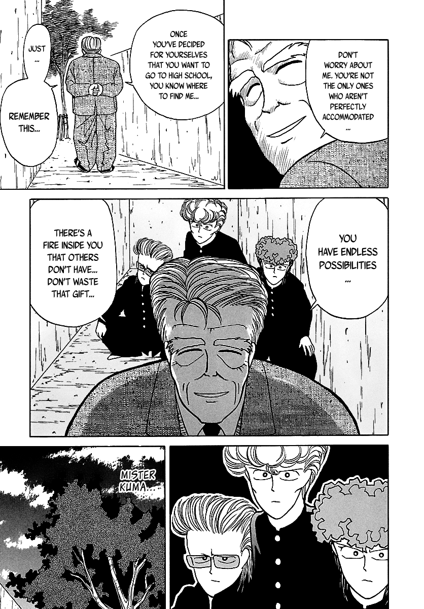 BADBOYS Chapter 46 page 75 - Chapter 46: Best Friends