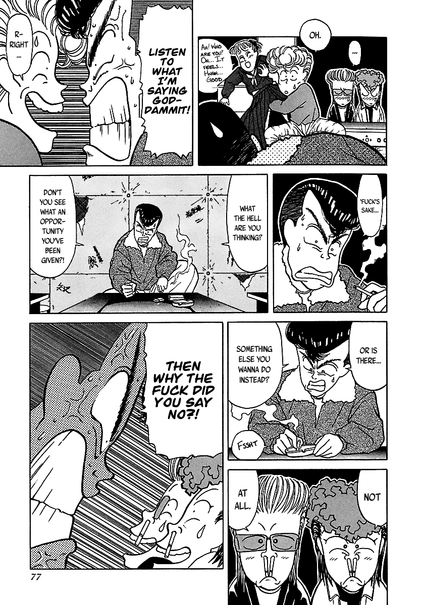 BADBOYS Chapter 46 page 77 - Chapter 46: Best Friends