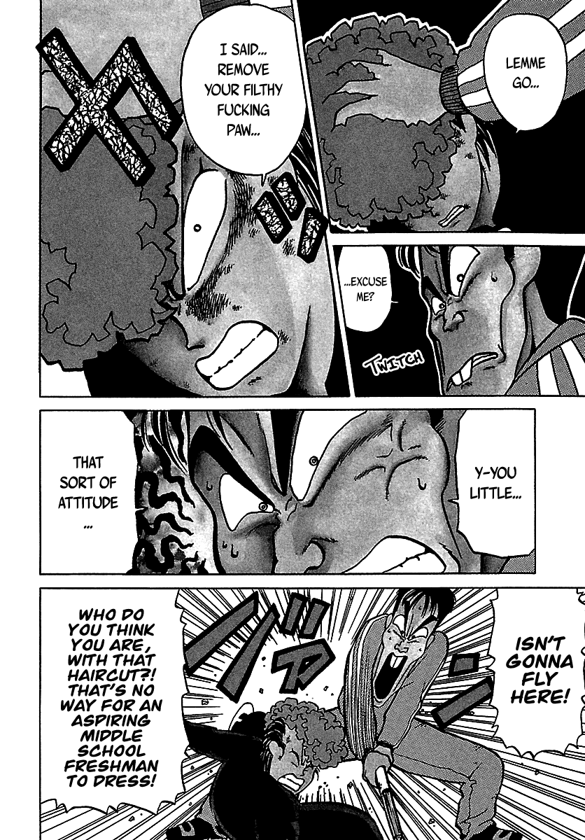 BADBOYS Chapter 46 page 8 - Chapter 46: Best Friends