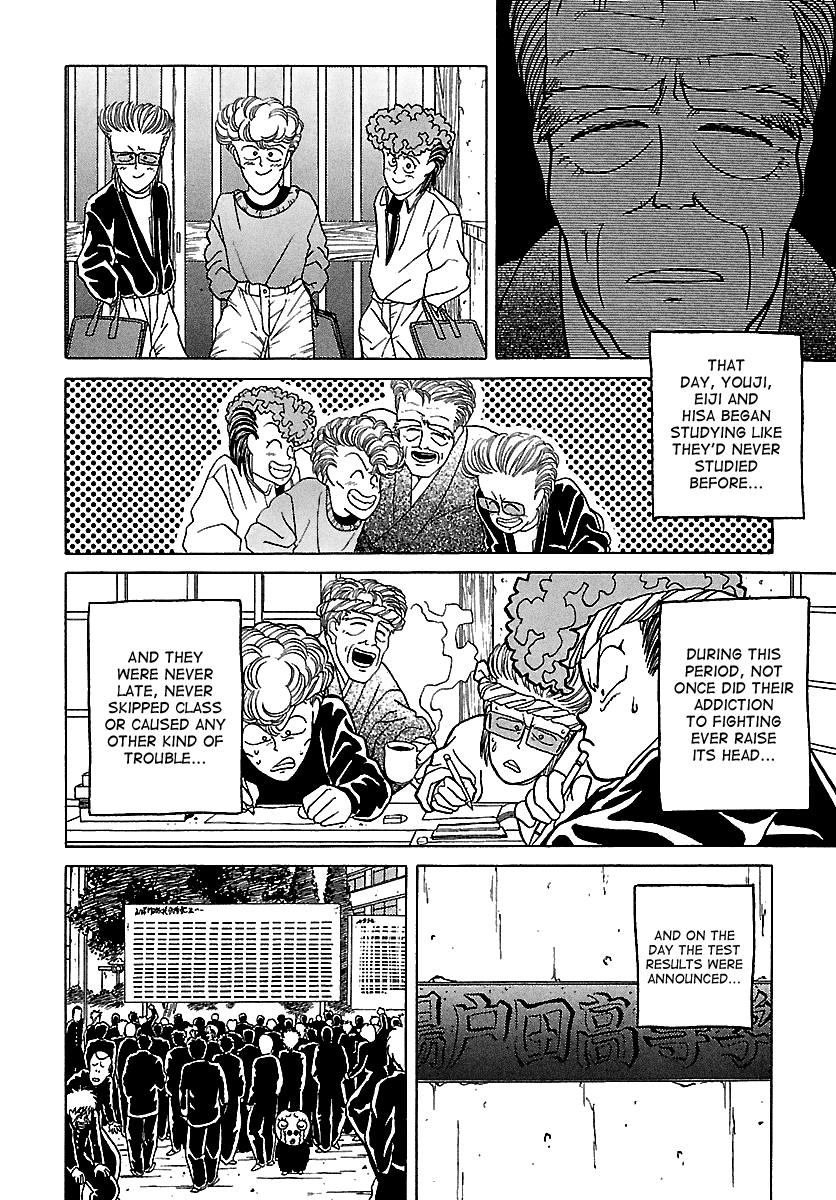 BADBOYS Chapter 46 page 80 - Chapter 46: Best Friends