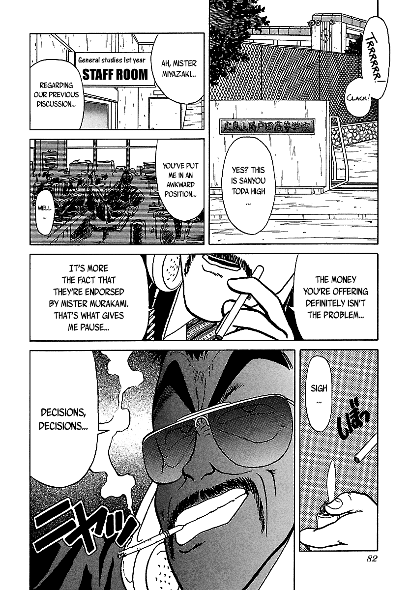BADBOYS Chapter 46 page 82 - Chapter 46: Best Friends