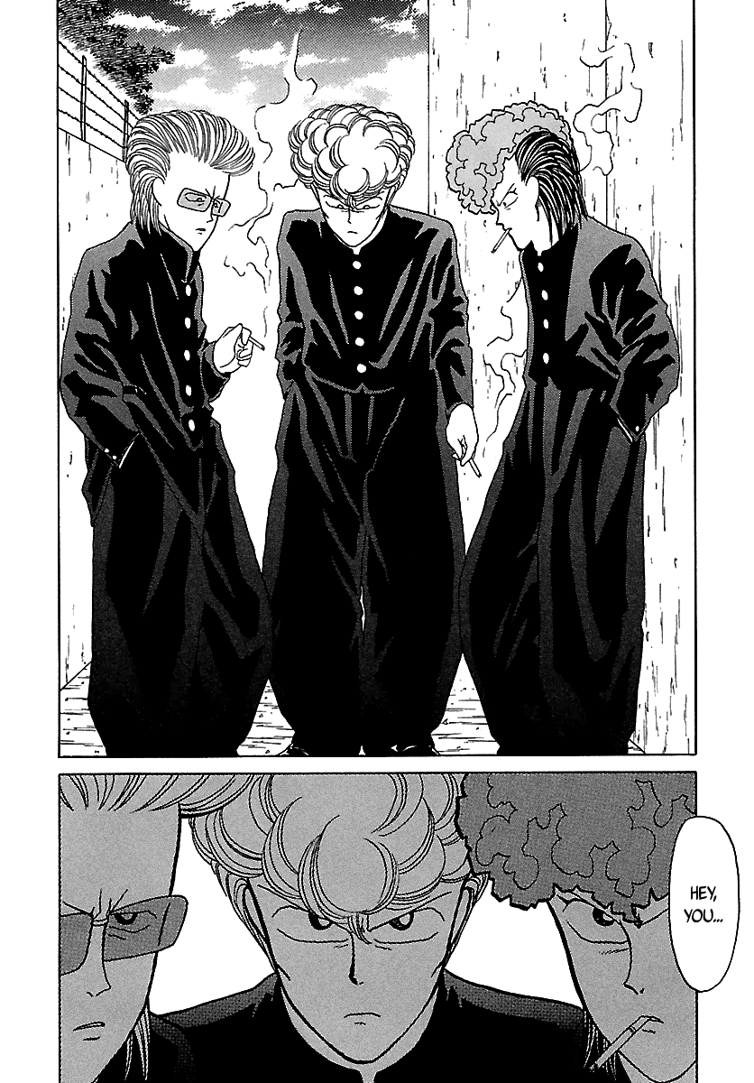 BADBOYS Chapter 46 page 84 - Chapter 46: Best Friends