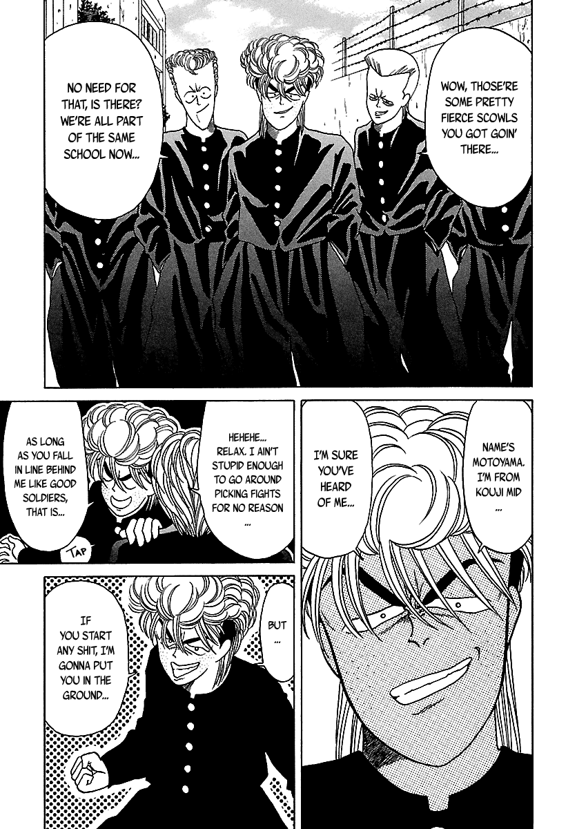 BADBOYS Chapter 46 page 85 - Chapter 46: Best Friends