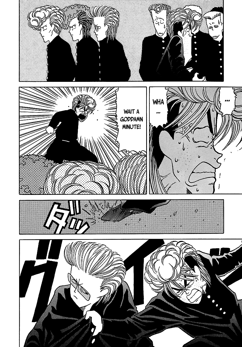 BADBOYS Chapter 46 page 86 - Chapter 46: Best Friends