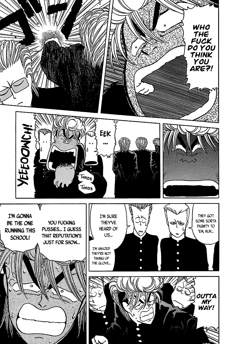 BADBOYS Chapter 46 page 87 - Chapter 46: Best Friends