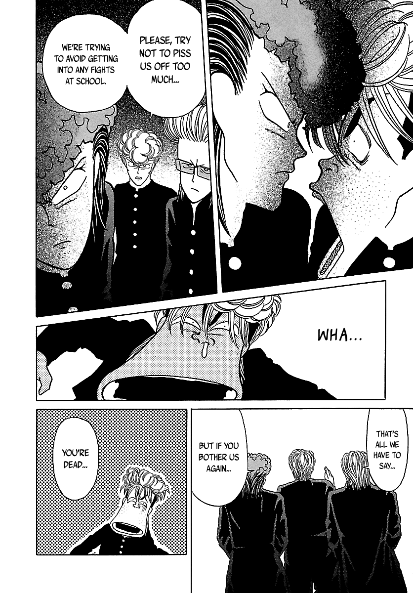 BADBOYS Chapter 46 page 88 - Chapter 46: Best Friends