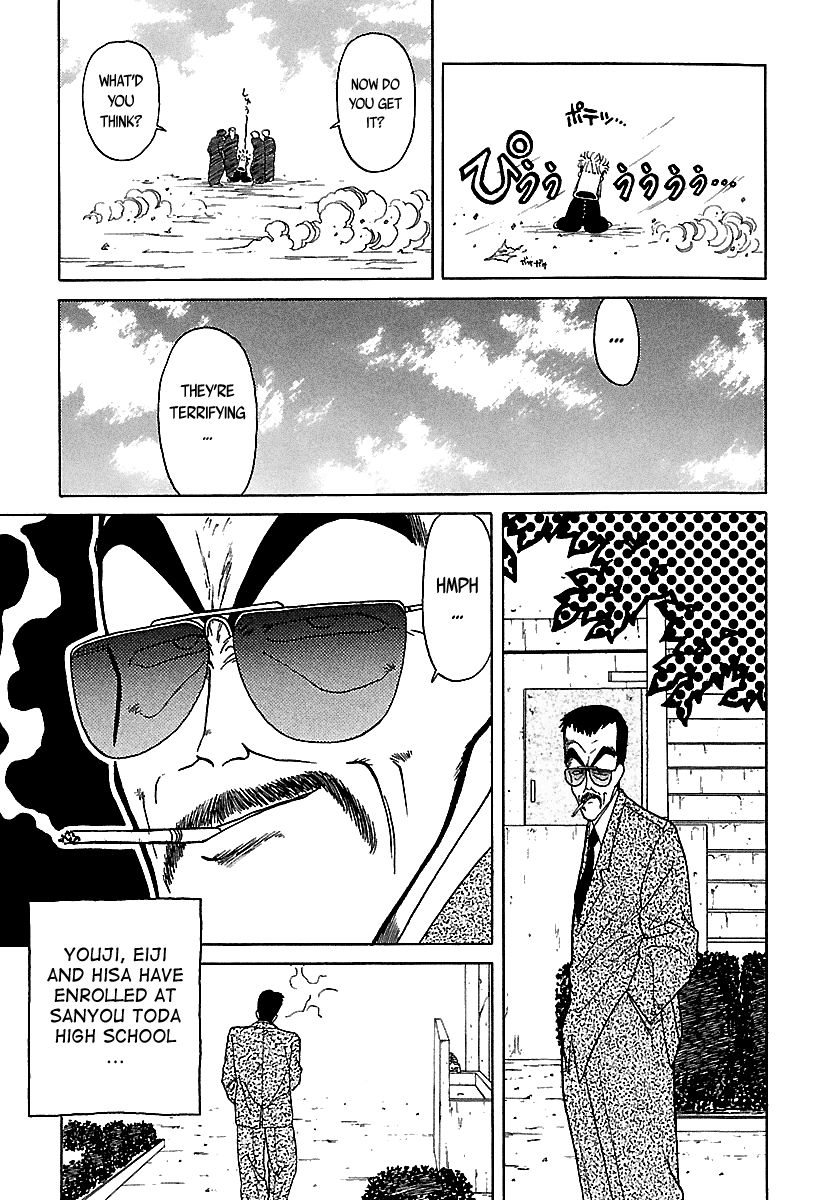 BADBOYS Chapter 46 page 89 - Chapter 46: Best Friends
