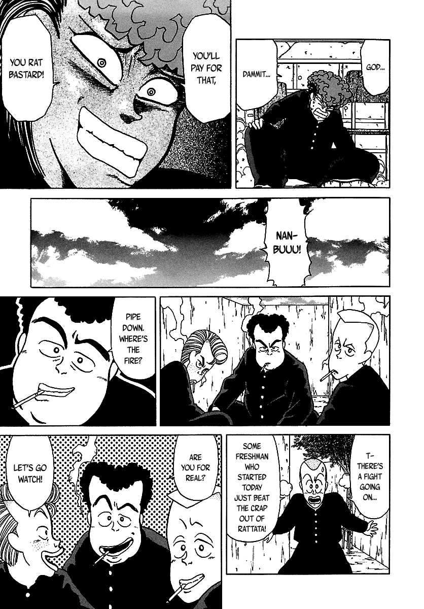BADBOYS Chapter 46 page 9 - Chapter 46: Best Friends
