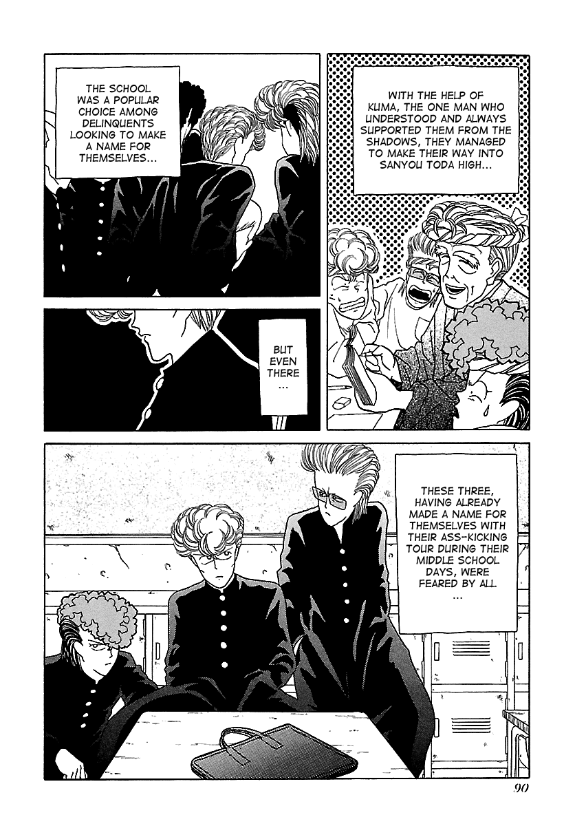 BADBOYS Chapter 46 page 90 - Chapter 46: Best Friends