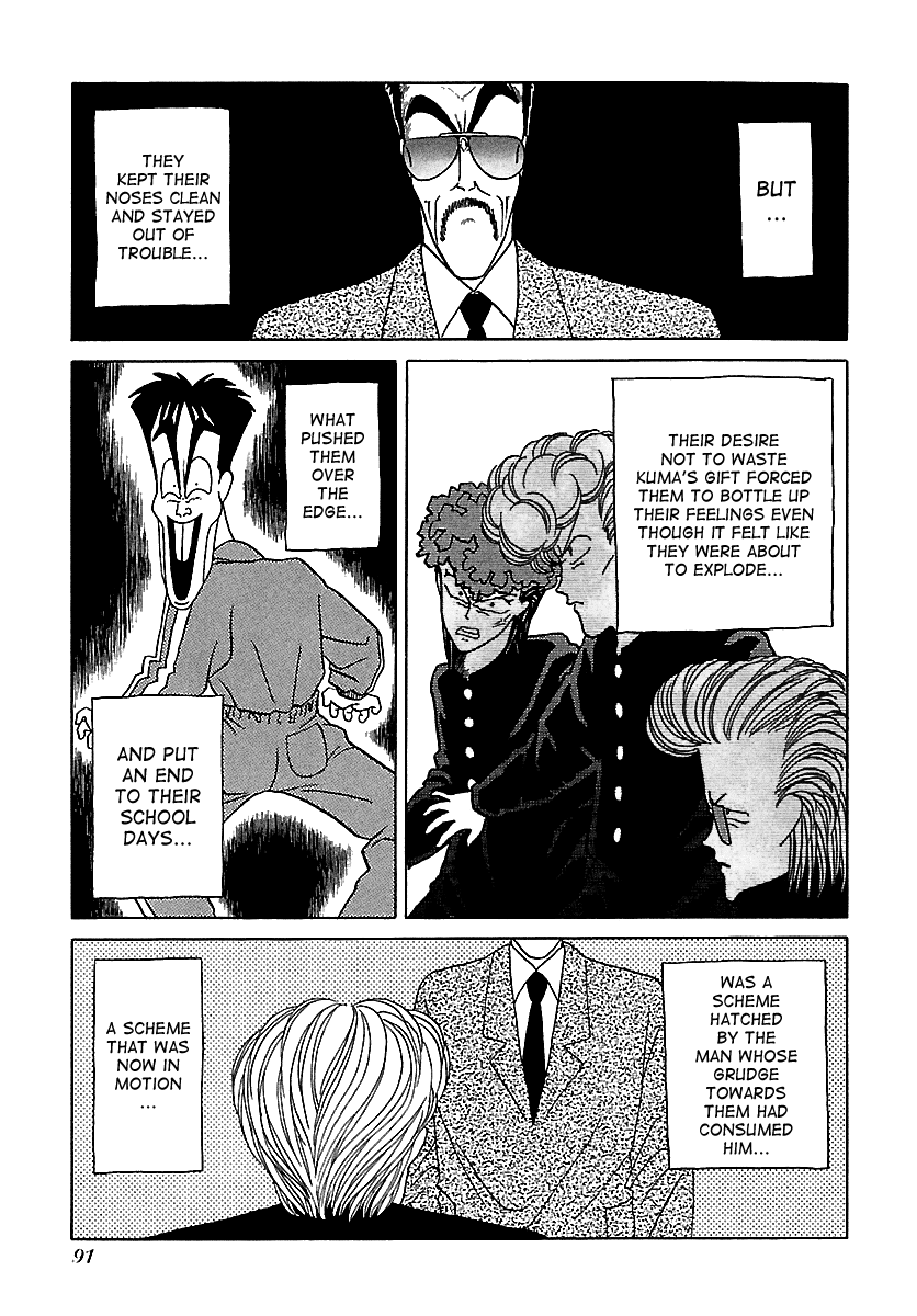 BADBOYS Chapter 46 page 91 - Chapter 46: Best Friends