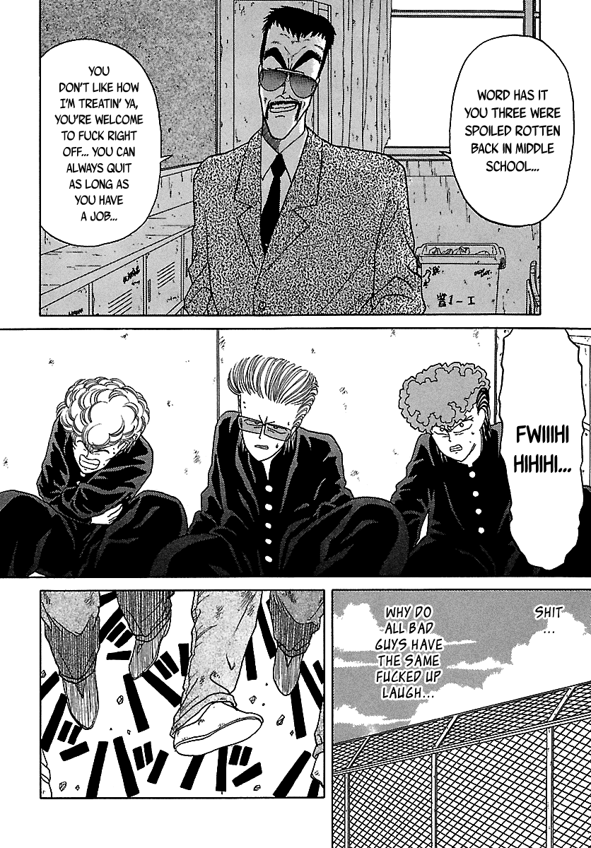 BADBOYS Chapter 46 page 96 - Chapter 46: Best Friends