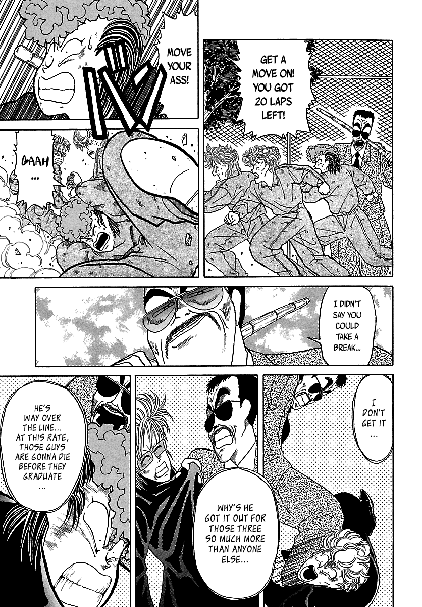 BADBOYS Chapter 46 page 97 - Chapter 46: Best Friends