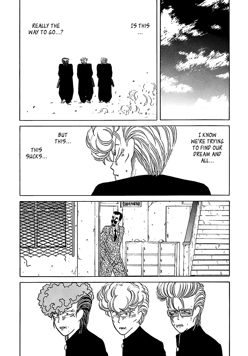 BADBOYS Chapter 46 page 99 - Chapter 46: Best Friends