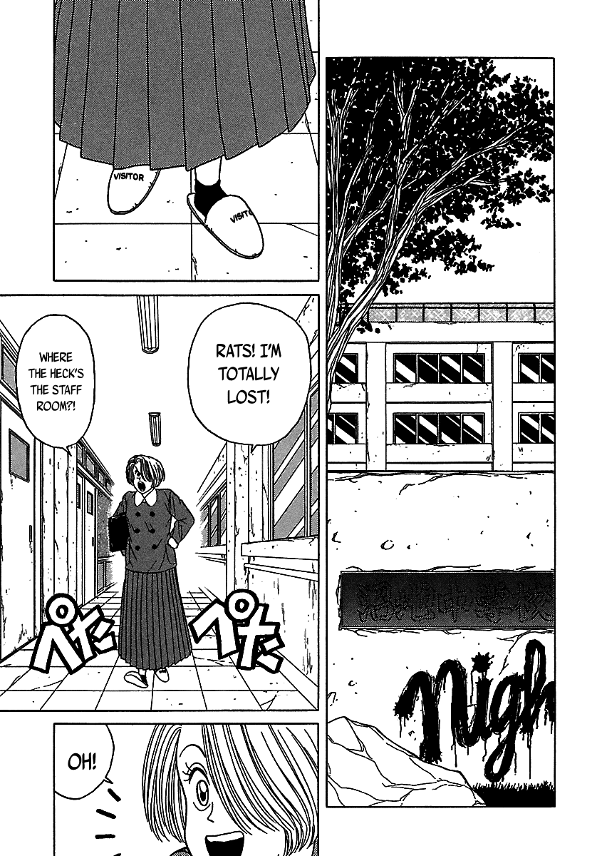 BADBOYS Chapter 48 page 10 - Chapter 48: Back to Back