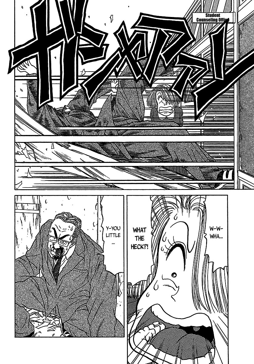 BADBOYS Chapter 48 page 17 - Chapter 48: Back to Back