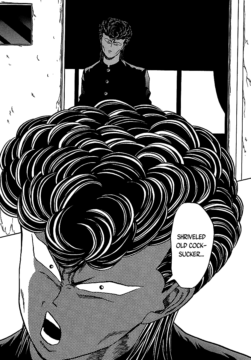 BADBOYS Chapter 48 page 18 - Chapter 48: Back to Back