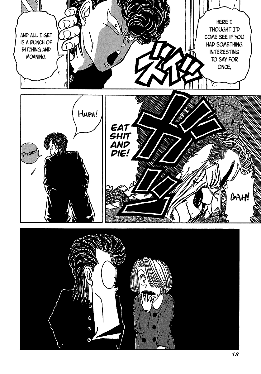 BADBOYS Chapter 48 page 19 - Chapter 48: Back to Back