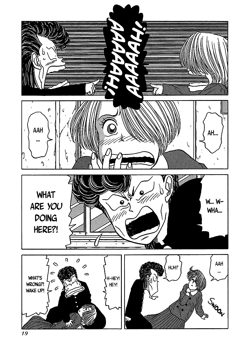 BADBOYS Chapter 48 page 20 - Chapter 48: Back to Back