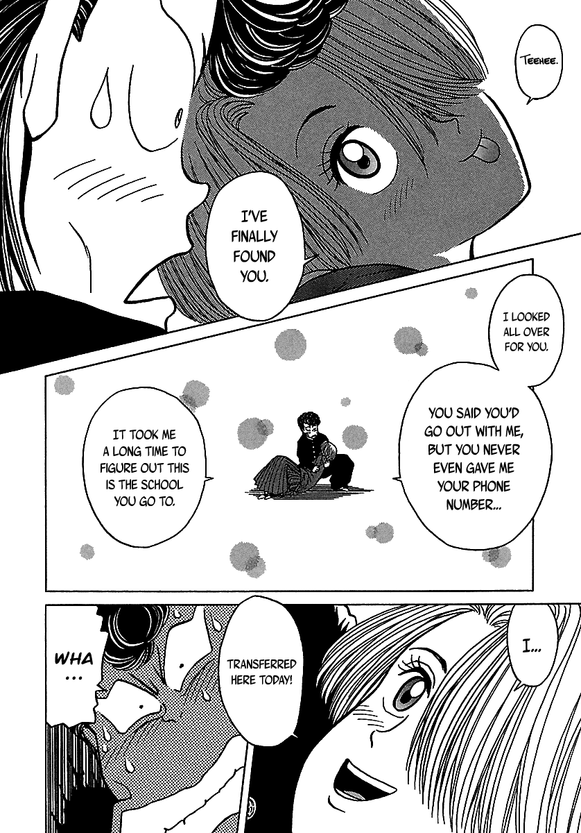 BADBOYS Chapter 48 page 21 - Chapter 48: Back to Back
