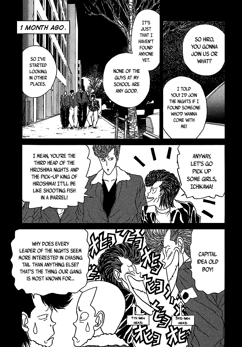 BADBOYS Chapter 48 page 28 - Chapter 48: Back to Back