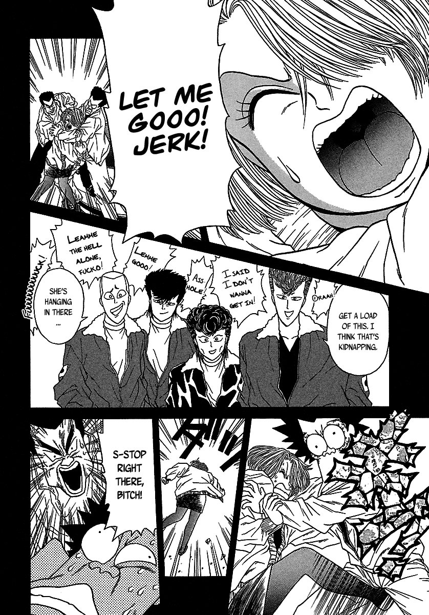 BADBOYS Chapter 48 page 29 - Chapter 48: Back to Back