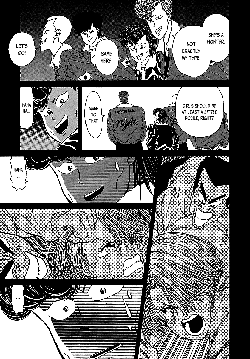BADBOYS Chapter 48 page 30 - Chapter 48: Back to Back
