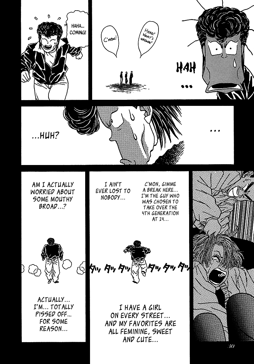 BADBOYS Chapter 48 page 31 - Chapter 48: Back to Back