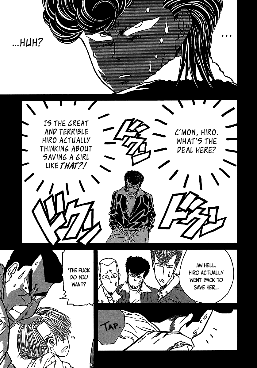 BADBOYS Chapter 48 page 32 - Chapter 48: Back to Back
